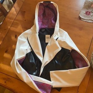 Her Universe Marvel Spider-Gwen Cosplay Jacket *Rare*